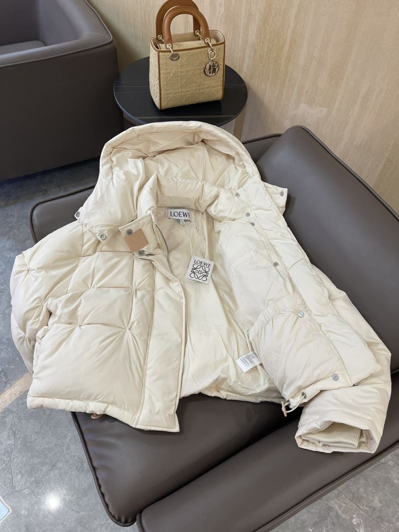 Loewe Down Jackets